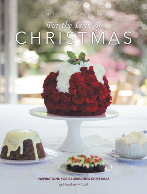 For the Love of Chr I S T M a S