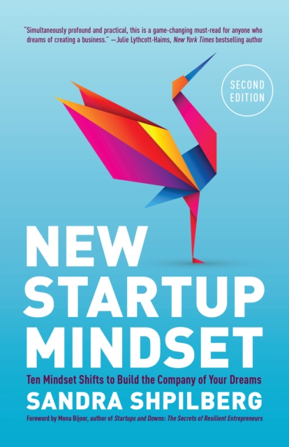 New Startup Mindset