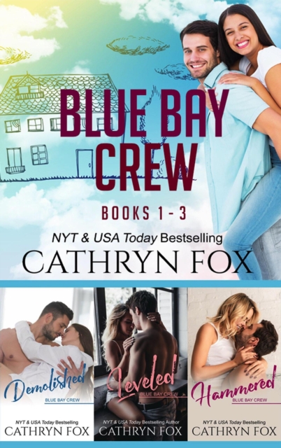 Blue Bay Crew  (Books 1-3)