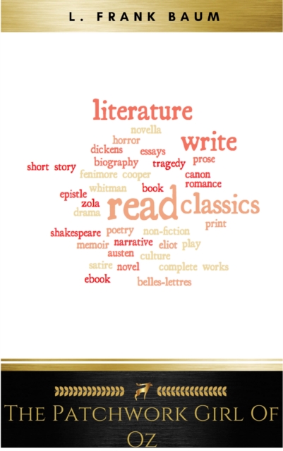 The Patchwork Girl of Oz