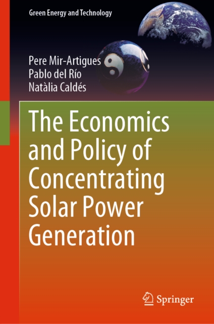 Economics and Policy of Concentrating Solar Power Generation