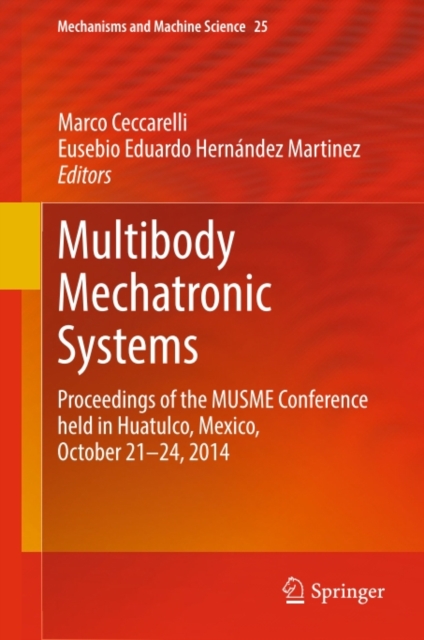 Multibody Mechatronic Systems