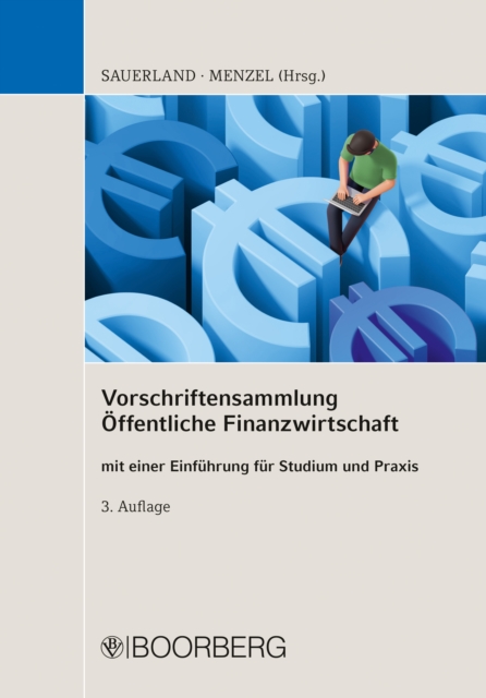 Vorschriftensammlung Öffentliche Finanzwirtschaft 