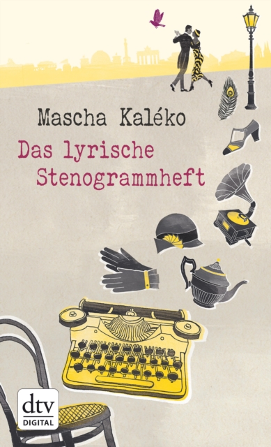 Das lyrische Stenogrammheft