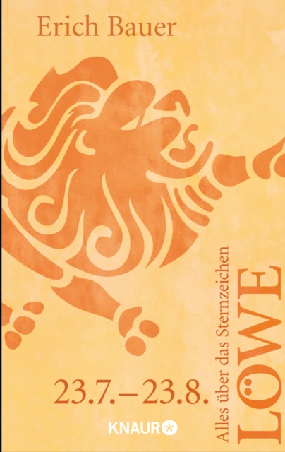 Alles über das Sternzeichen Löwe