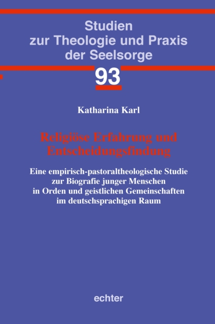 Religiöse Erfahrung und Entscheidungsfindung