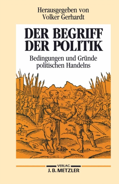 Der Begriff der Politik