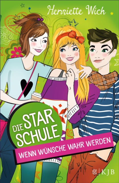 Die Star-Schule, Band 4: Wenn Wünsche wahr werden