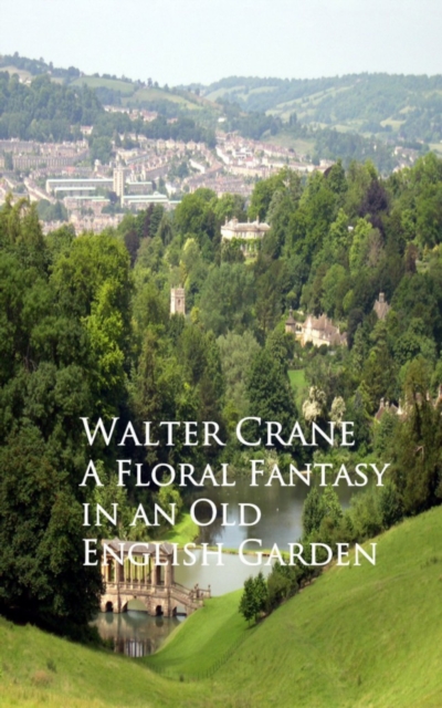 Floral Fantasy in an Old English Garden