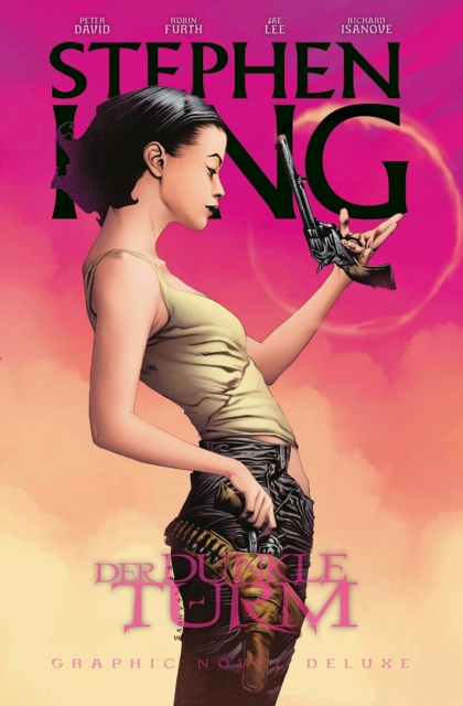 Stephen Kings Der Dunkle Turm Deluxe (Band 2) - Die Graphic Novel Reihe
