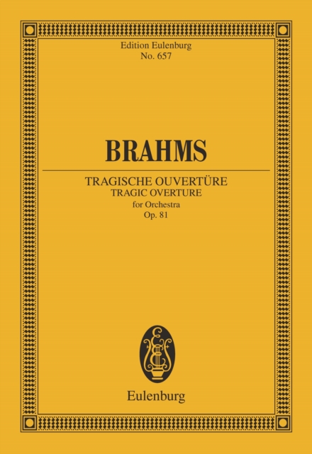 Tragic Overture