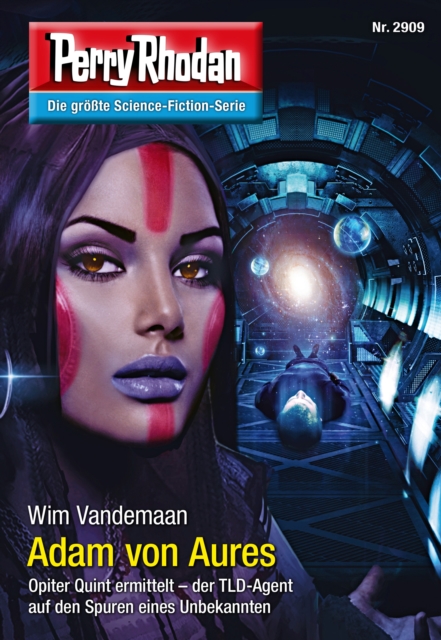 Perry Rhodan 2909: Adam von Aures