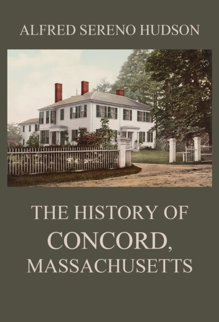 History of Concord, Massachusetts