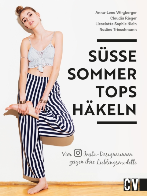 Süße Sommer-Tops häkeln