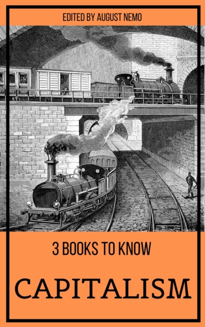 3 books to know Capitalism