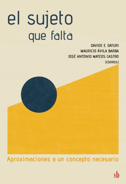El sujeto que falta