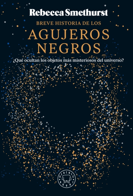Breve historia de los agujeros negros 