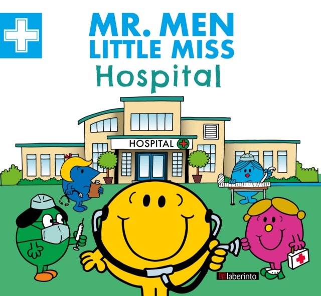 Mr. Men Little Miss Hospital