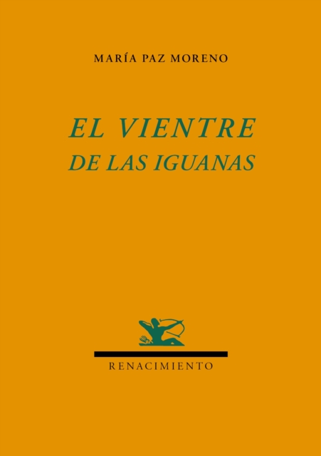 El vientre de las iguanas