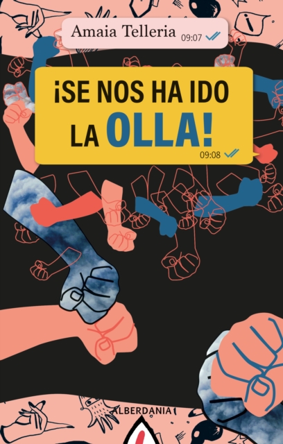 ¡Se nos ha ido la olla!