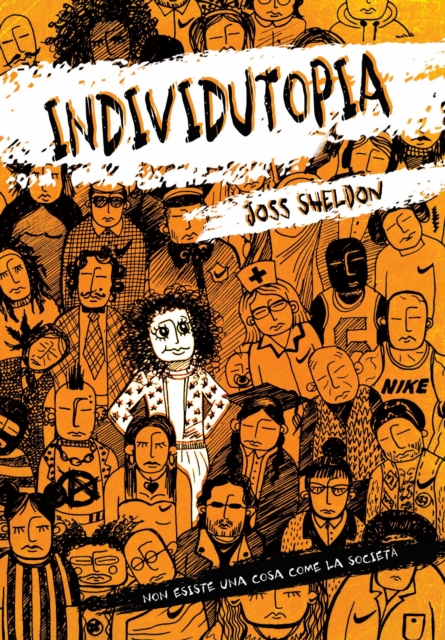 Individutopia: Un romanzo ambientato in una distopia neoliberista