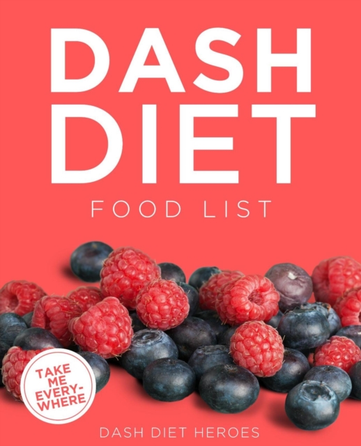 DASH Diet Food List
