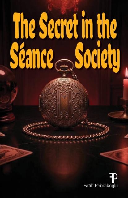 Secret in the Seance Society