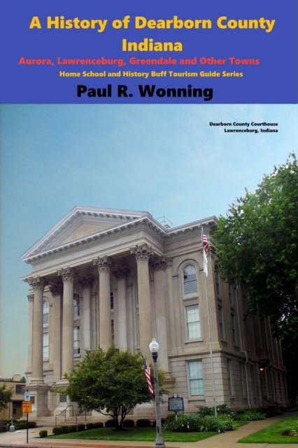History of Dearborn County, Indiana