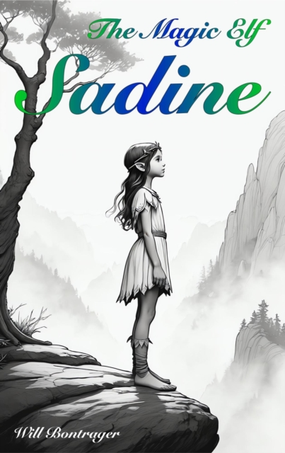 Sadine, The Magic Elf