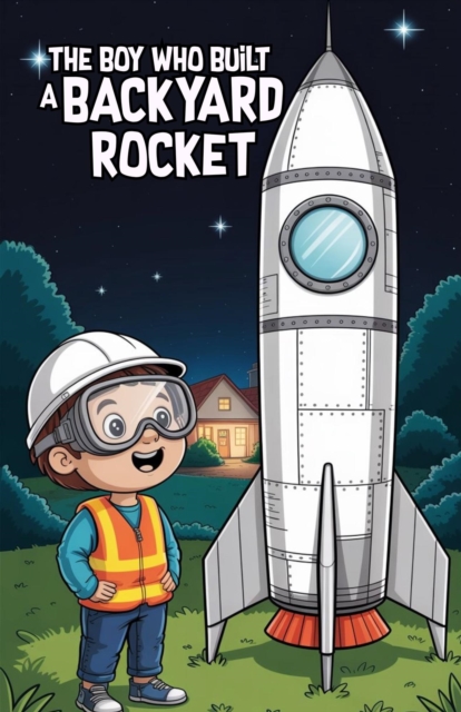 Boy Who Built a Backyard Rocket