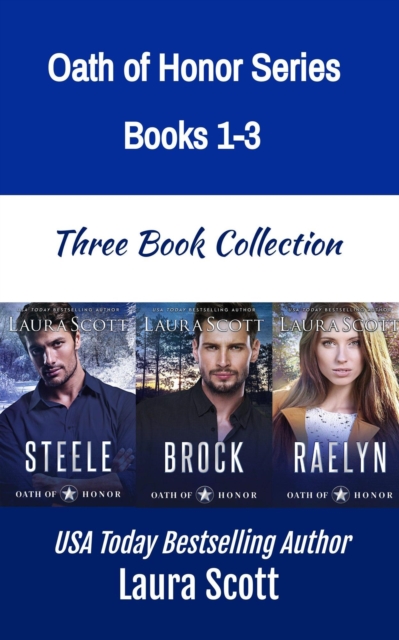 Oath of Honor Books 1-3