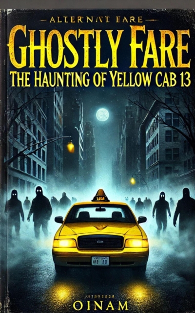 Ghostly Fare: The Haunting of Yellow Cab 13