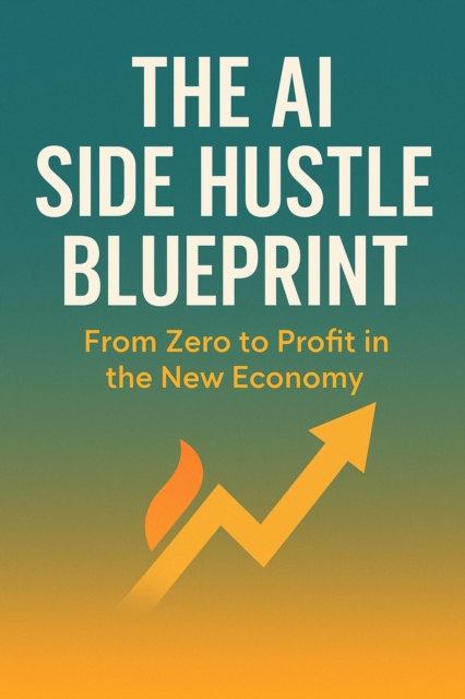 AI Side Hustle Blueprint: From Zero to Profit in the New Economy