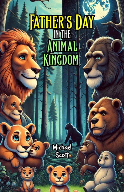 Father's Day in the Animal Kingdom