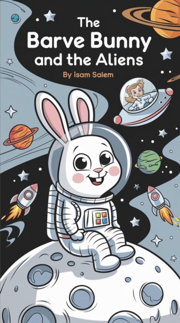 Brave Bunny and the Aliens