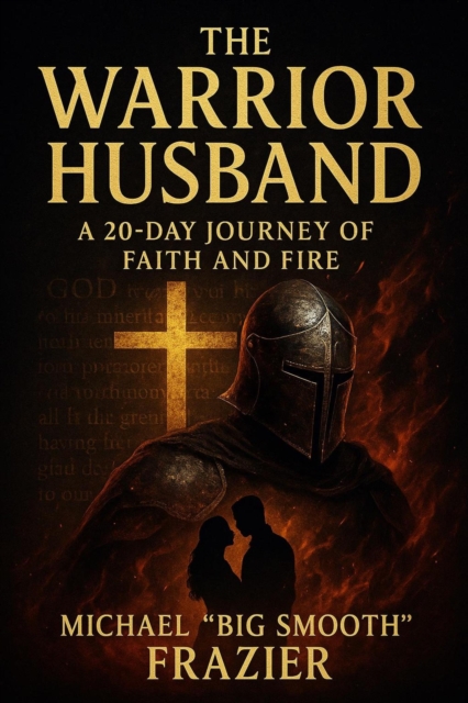 Warrior Husband: A 20-Day Journey of Faith and Fire