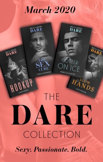 DARE COLLECTION MARCH 2020 EB