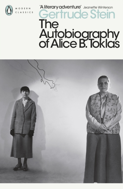 Autobiography of Alice B. Toklas