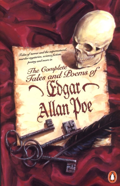 Complete Tales and Poems of Edgar Allan Poe