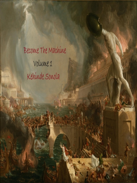 Become The Machine Volume 1