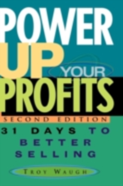 Power Up Your Profits