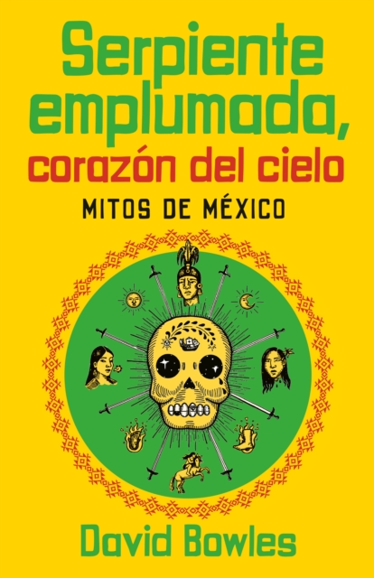 Serpiente emplumada, corazon del cielo