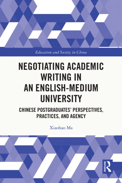 Negotiating Academic Writing in an English-Medium University