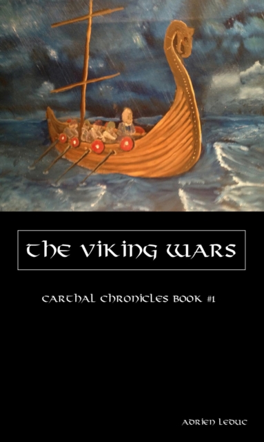 Viking Wars (Carthal Chronicles Book #1)
