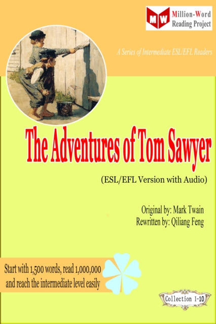 Adventures of Tom Sawyer (ESL/EFL Version with Audio)