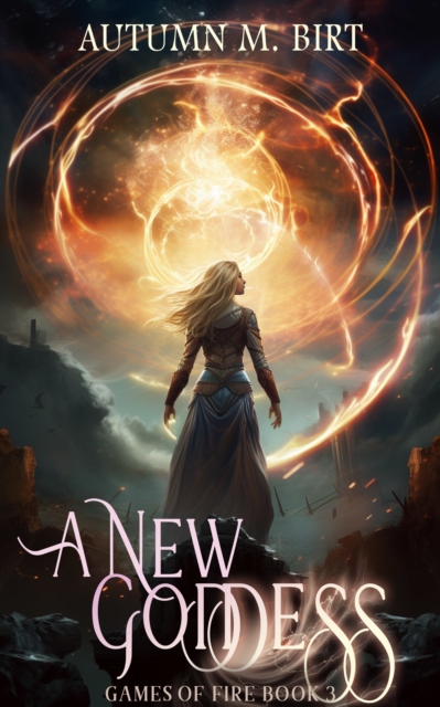New Goddess: Elemental Magic & Epic Fantasy Adventure