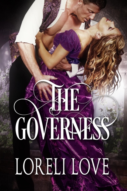 Governess: An Erotic Regency Romance Novel