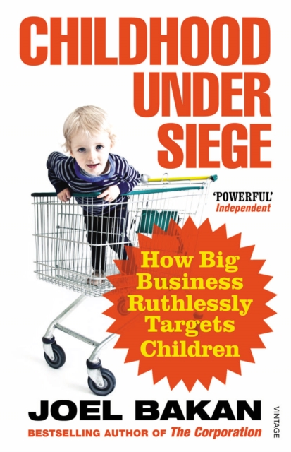 Childhood Under Siege