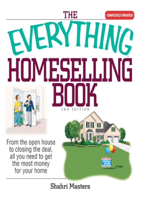 Everything Homeselling Book