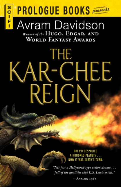 Kar-Chee Reign